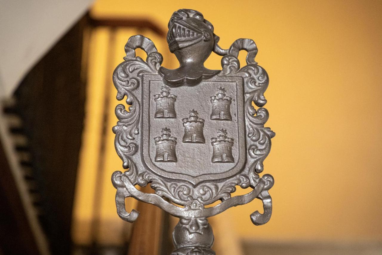 La Casa Del Escudo Apartment Rubielos De Mora Luaran gambar
