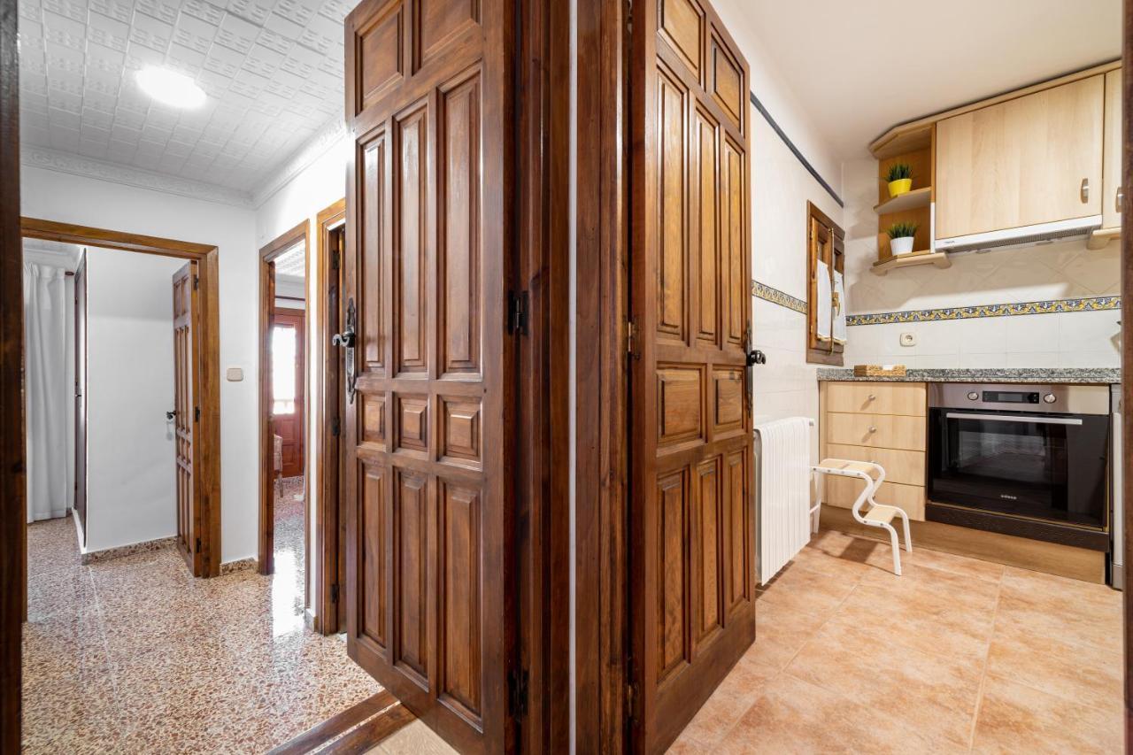 La Casa Del Escudo Apartment Rubielos De Mora Luaran gambar